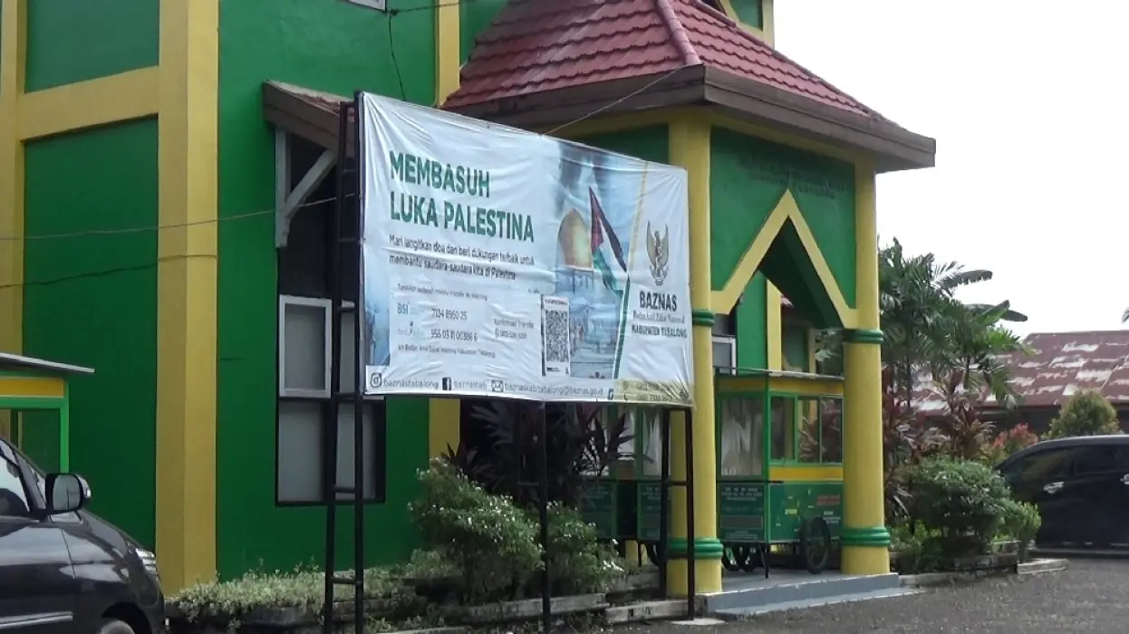 Capai 80 Persen Target, Baznas Tabalong Kumpulkan Rp1,5 Miliar Dana ZIS hingga Juni 2025