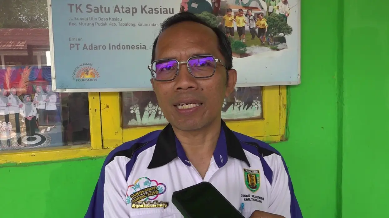 Pastikan Gizi Anak Terpenuhi, Dinkes Dorong Konsistensi Gizi Seimbang Menu MBG Adaro