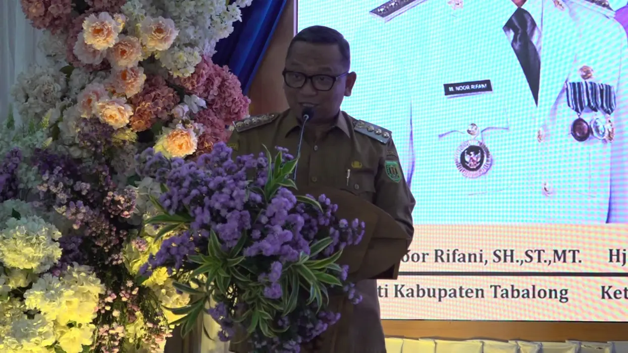 Pemkab Tabalong Gelar Forum Satu Data, Pastikan Data Valid & Terintegrasi