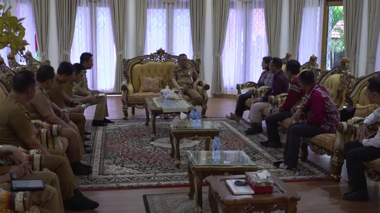 Dinilai Baik Tata Kelola Aset, Tabalong Jadi Pilot Project Lelang Serentak Pertama di Indonesia