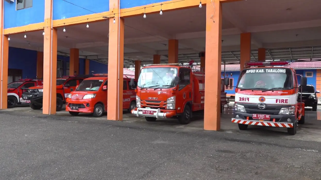 Masuki Musim Kemarau, Bupati Tabalong Instruksikan BPBD Bersiap Cegah Karhutla