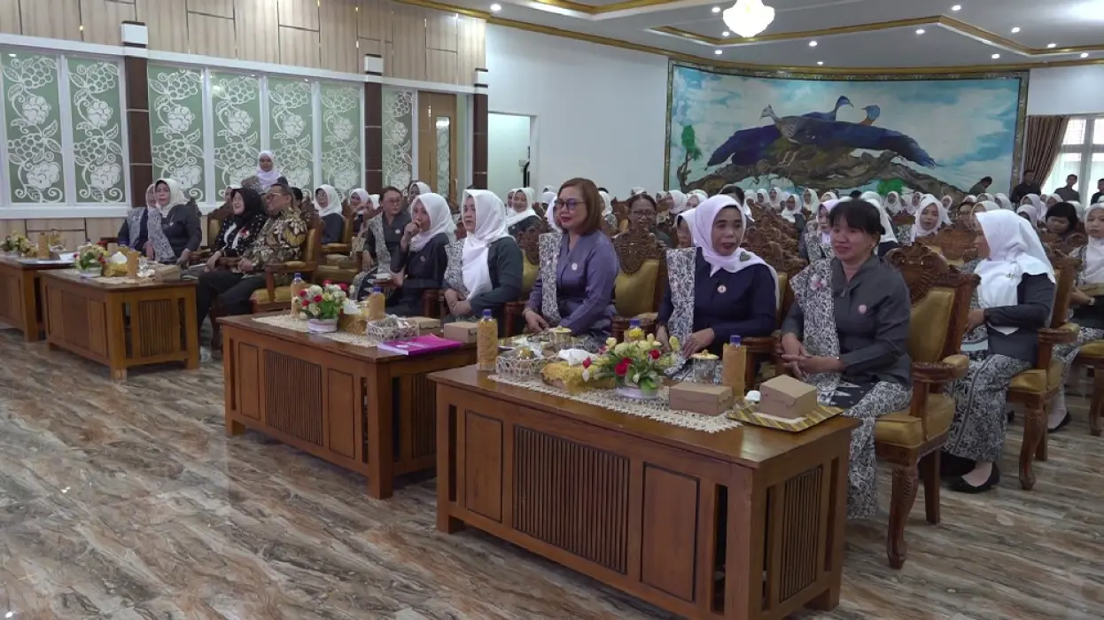 Gelar Muscab ke-7, IBI Tabalong Pilih Pengurus Periode 2025-2030