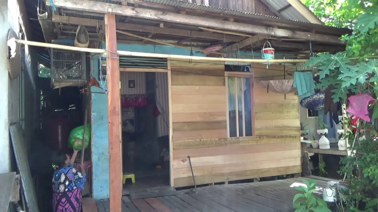 Lewat program BSPS, rumah tak layak huni warga Tabalong disulap jadi nyaman