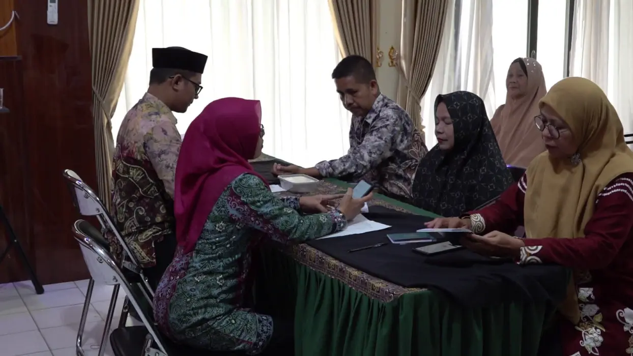 Kemenag Tabalong Imbau Jemaah Segera Cek Kesehatan, Istitaah Jadi Syarat Wajib Pelunasan Haji 2026