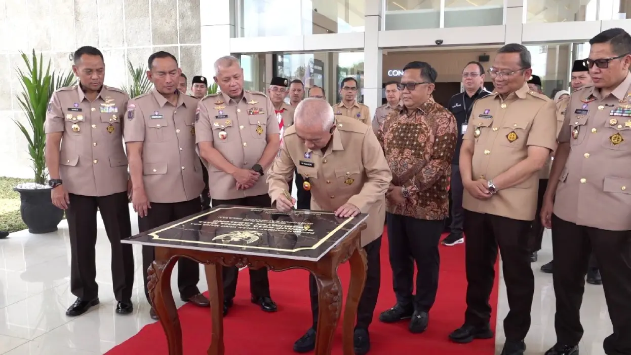 Gubernur Kalsel Resmikan KCM, Bioskop Modern Pertama Hadir di Tabalong