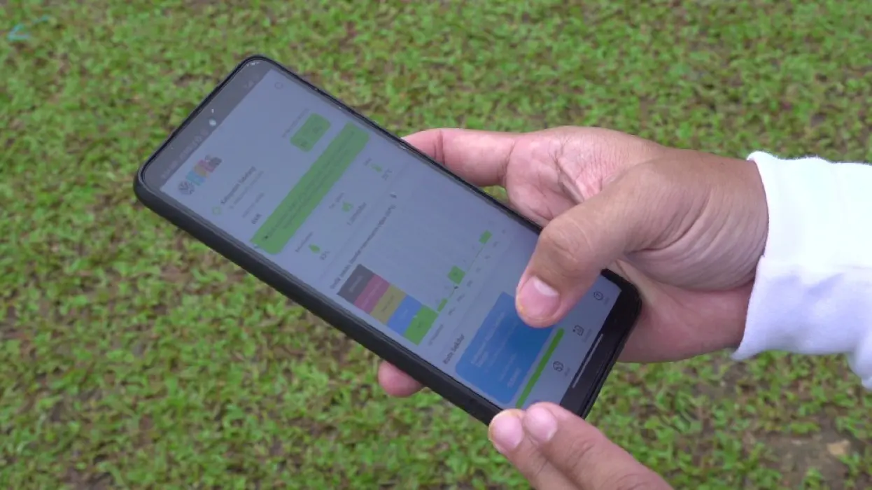 SPKUA Resmi Beroperasi, Warga Tabalong Kini Bisa Pantau Kualitas Udara secara Real Time