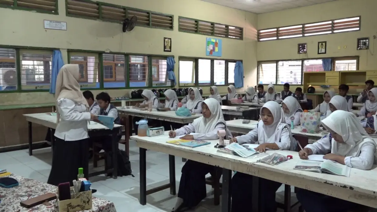 771 Siswa SMP Tabalong Terima Beasiswa Prestasi: Penyaluran 100 Persen Tuntas, Dorong Motivasi Belajar