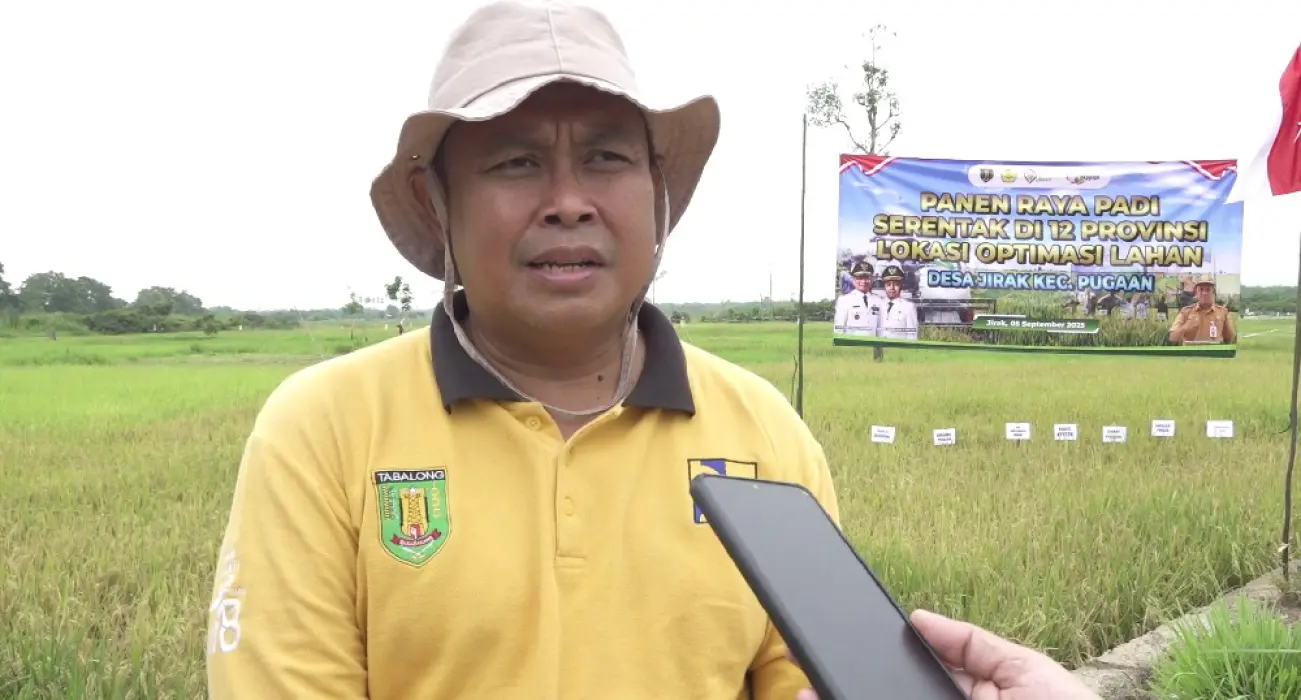 Pembangunan JIFOC Dikebut, Tabalong Siapkan Kawasan Penopang Ketahanan Pangan & Agrowisata