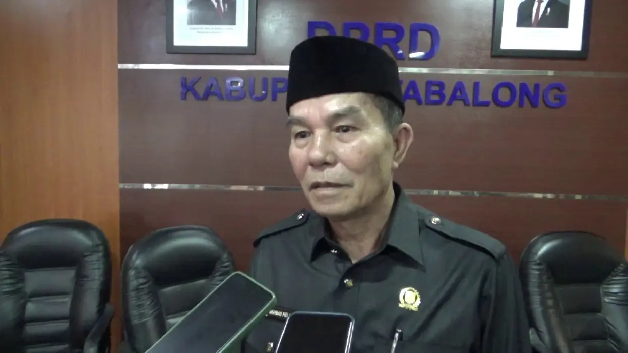 Komisi I Dukung Aspirasi Wujudkan Kemandirian Ponpes & Kesejahteraan Guru Ponpes