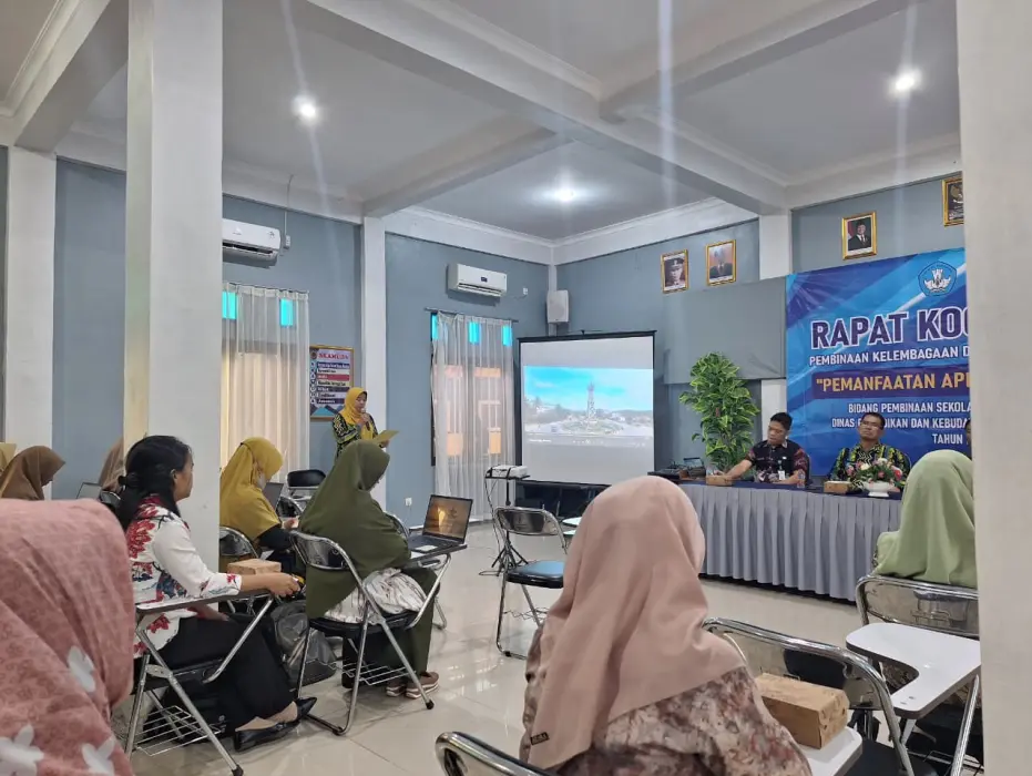 SI-Eskul Dorong Penguatan Ekstrakurikuler dan Karakter Siswa Tabalong