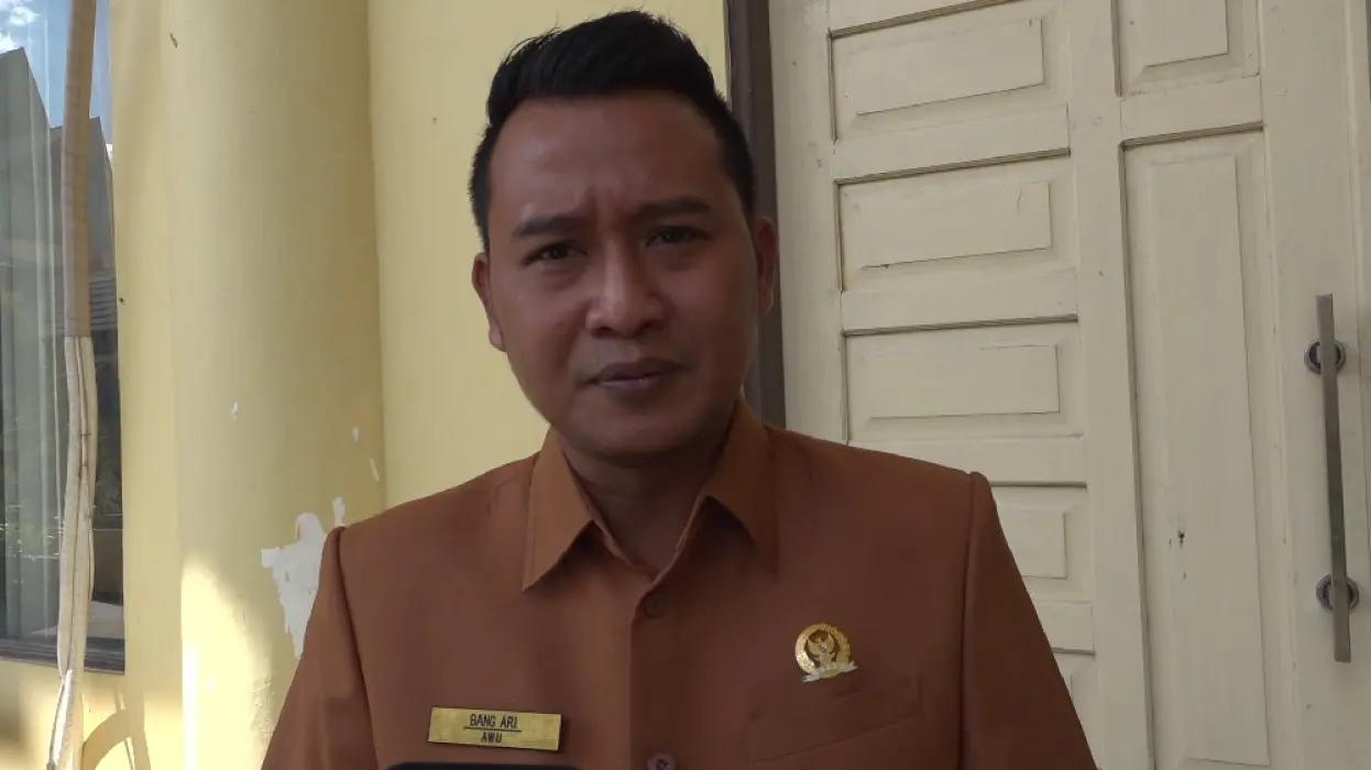 Komisi III DPRD Tabalong Berkomitmen Dukung Program Satu Desa Satu Wi-Fi