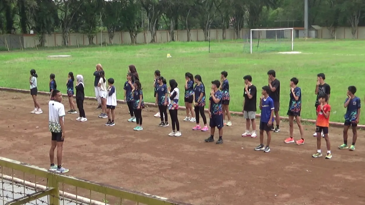 Pasi Tabalong Maksimalkan Intensitas Latihan Menuju POPDA Kalsel 2025