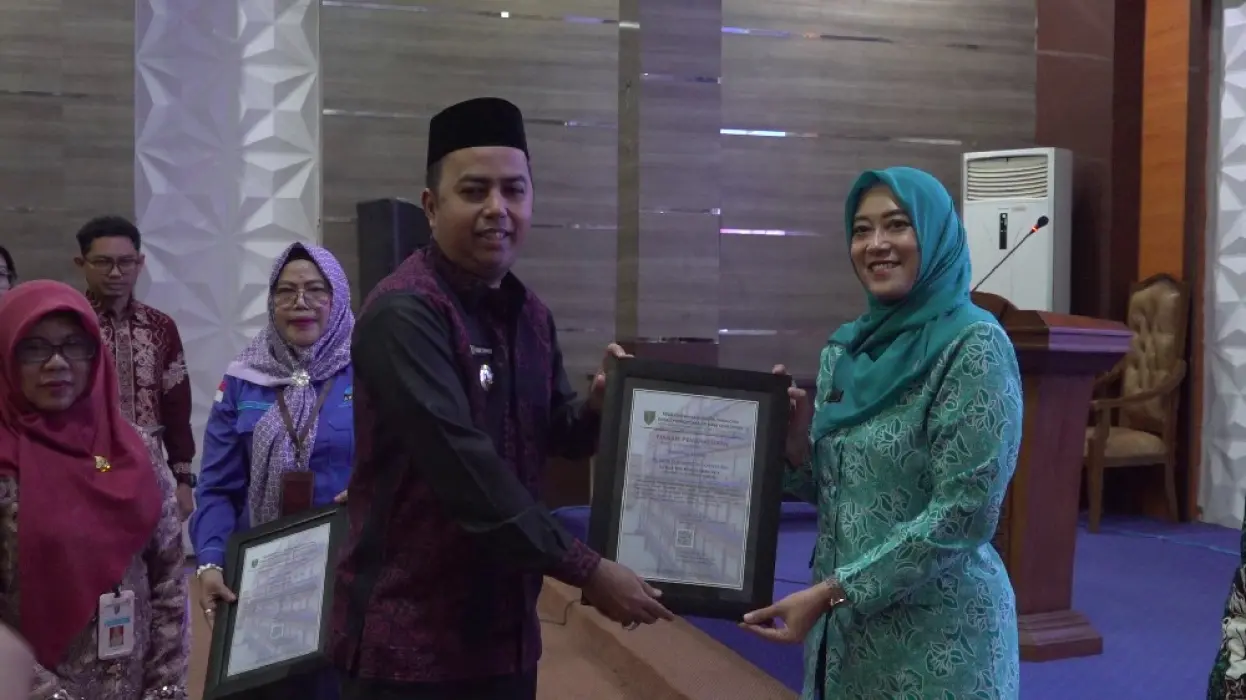 Pemkab Tabalong Dorong Digitalisasi Arsip Keluarga untuk Lindungi Dokumen Penting