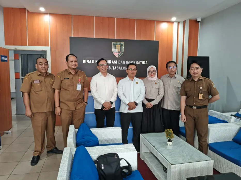 KI Kalsel ‘Geruduk’ Tabalong! Transparansi Informasi Publik Diperiksa Total