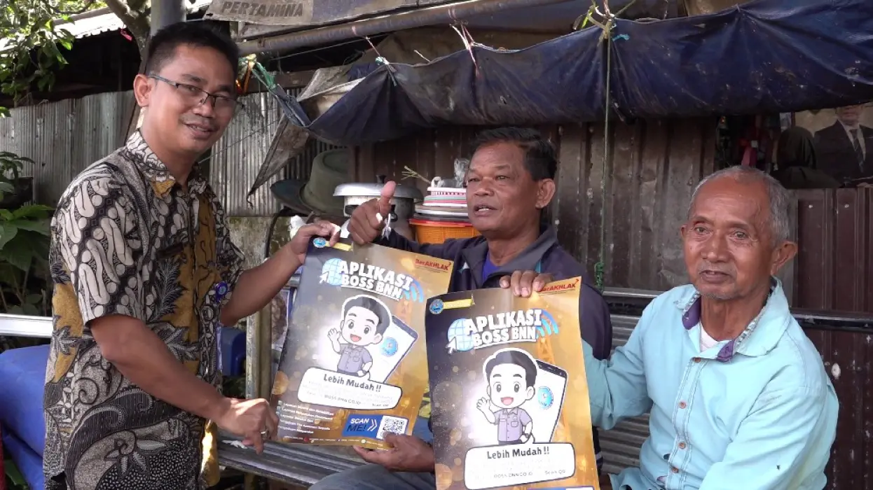 Aplikasi BOSS BNNK Tabalong Disambut Positif, Masyarakat Kini Lebih Mudah Akses Layanan BNNK