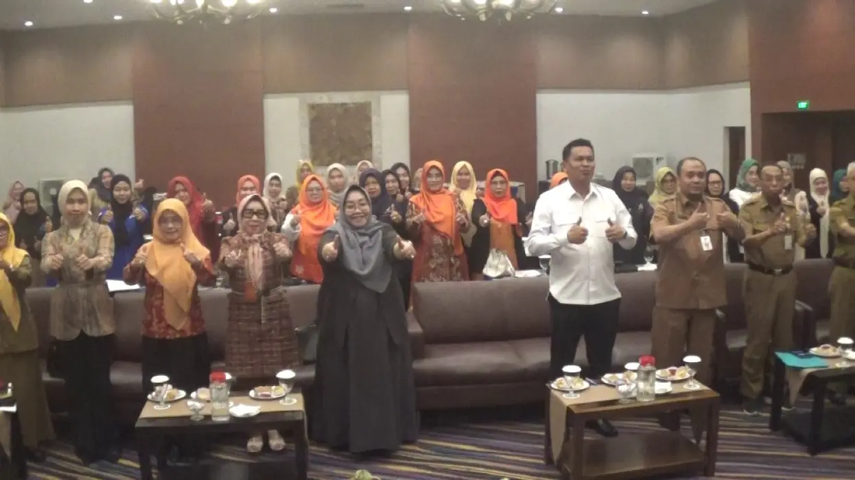 Pemkab Harapkan Dukungan Berbagai Pihak untuk Dorong Pengembangan SDM Perempuan