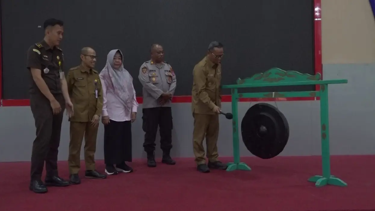 Buka Peluang Kerja Lokal, Pemkab Tabalong Hadirkan 40 Stand di Job Fair 2025