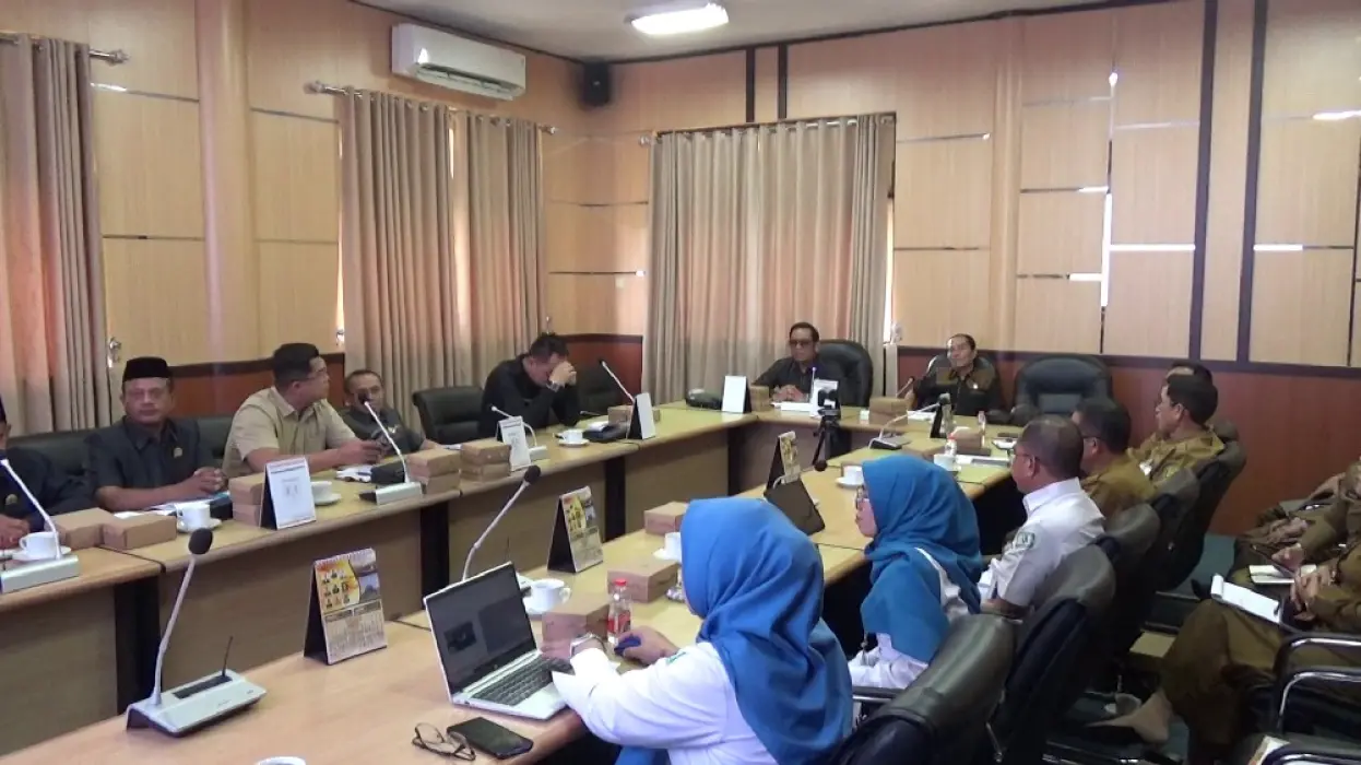 DPRD Tabalong Panggil Manajemen BPJS Kesehatan dan RSUD HBK