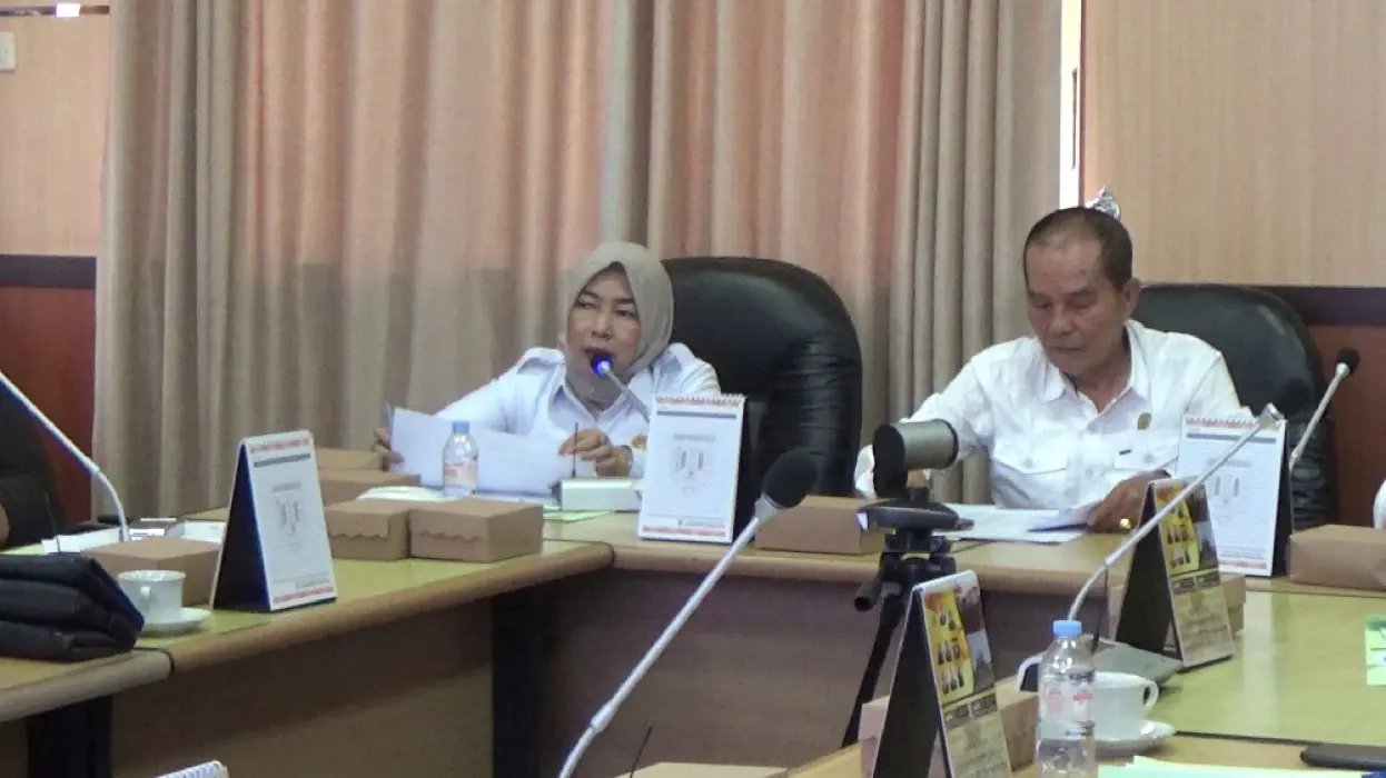 DPRD Soroti Serapan Nol Persen Kegiatan Pendidikan Politik Kesbangpol Tabalong