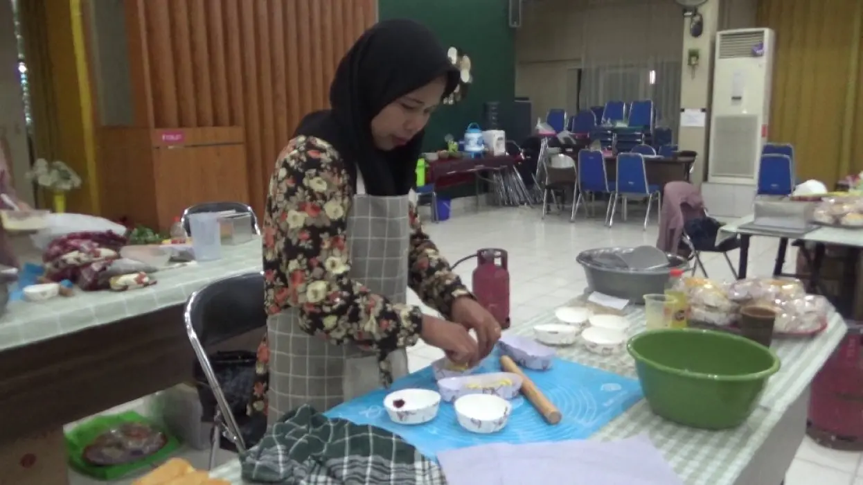 Desa di Tabalong Gencarkan Pelatihan Keterampilan, Dukung Target 15 Ribu Tenaga Terampil