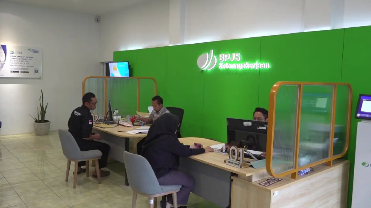 Lindungi Pekerja Informal, 20 Ribu Warga Tabalong Sudah Terdaftar BPJS Ketenagakerjaan