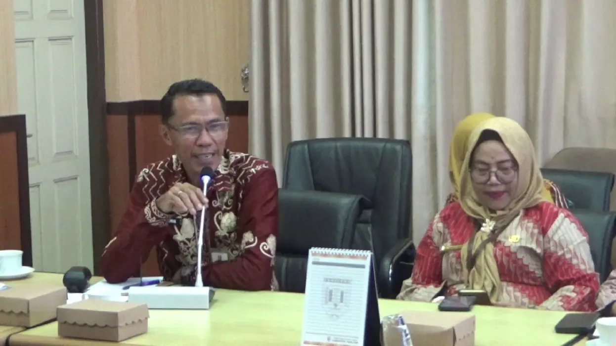 Dispersip Tabalong Dorong Transformasi Arsip Fisik ke Digital demi Efisiensi & Keamanan