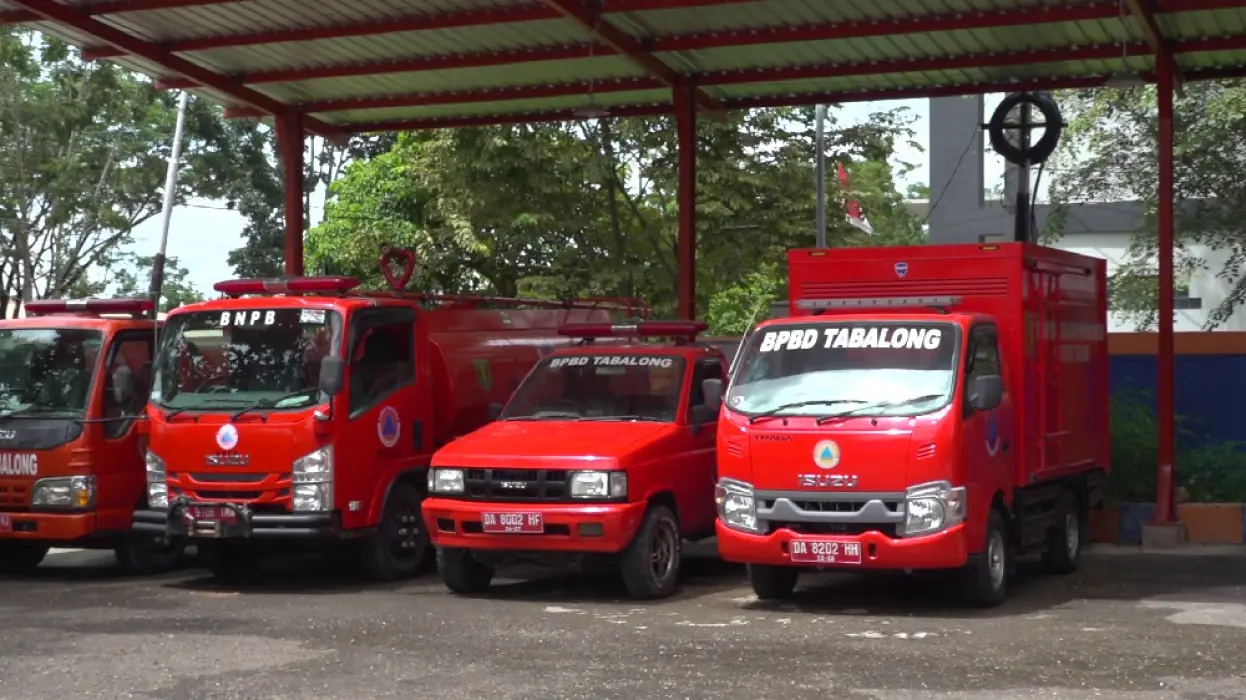 Belum Masuki Musim Kemarau, Tabalong Sudah Catat 2 Kasus Karhutla