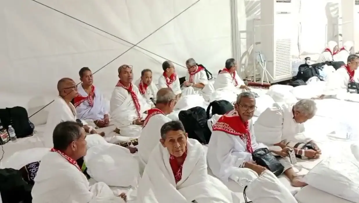Ramai Isu Jemaah Haji Tabalong Terlantar, Ini Penjelasan Lengkap Petugas Haji Tabalong