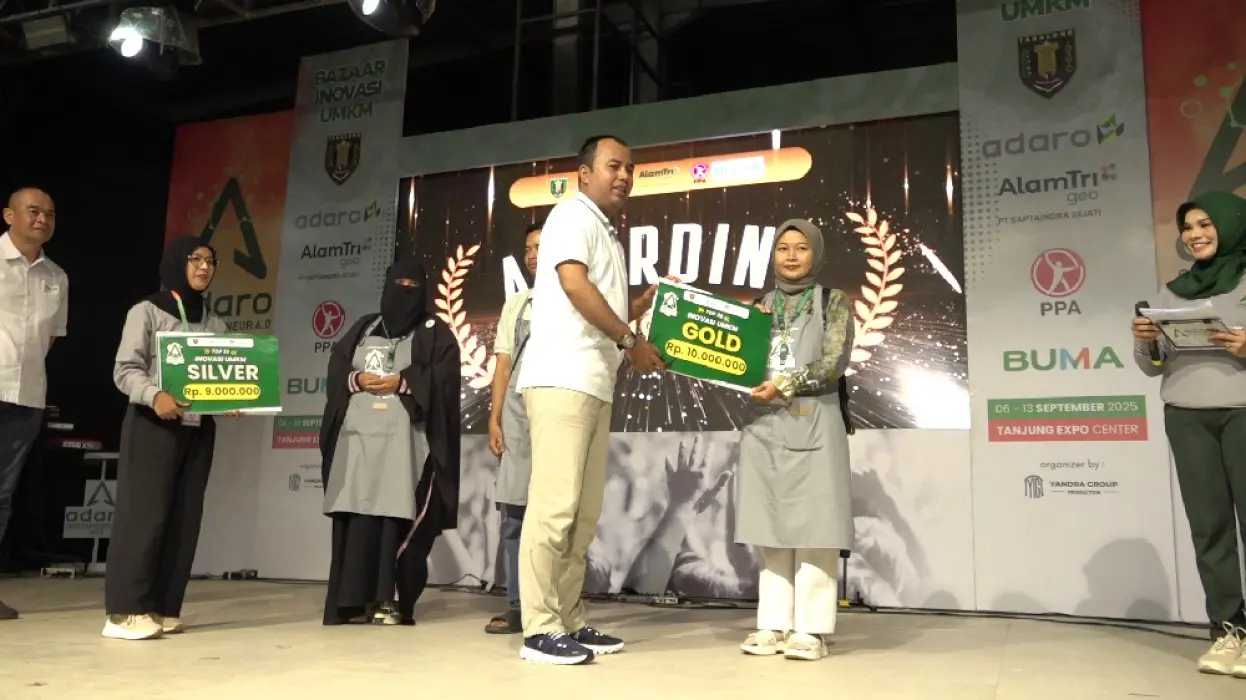 Optimalkan Infrastruktur dan Sertifikasi, UMKM Tabalong Didorong Semakin Kompetitif