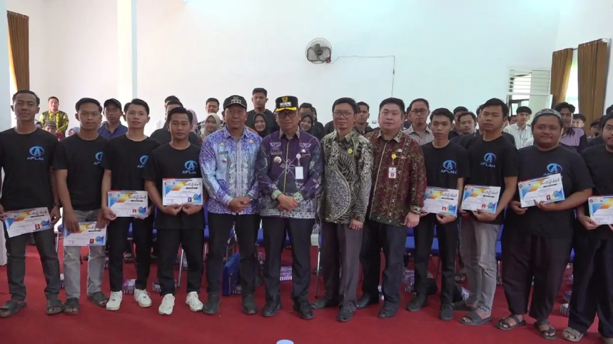 Bupati Dorong Pelatihan Tukang Terampil di Desa, Upaya Serap Maksimal Belanja Pembangunan