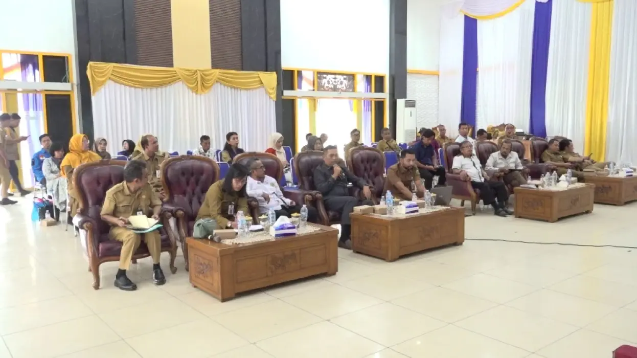 Disdukcapil Tabalong Gelar FKP, Warga Diajak Beri Masukan untuk Peningkatan Layanan Administrasi