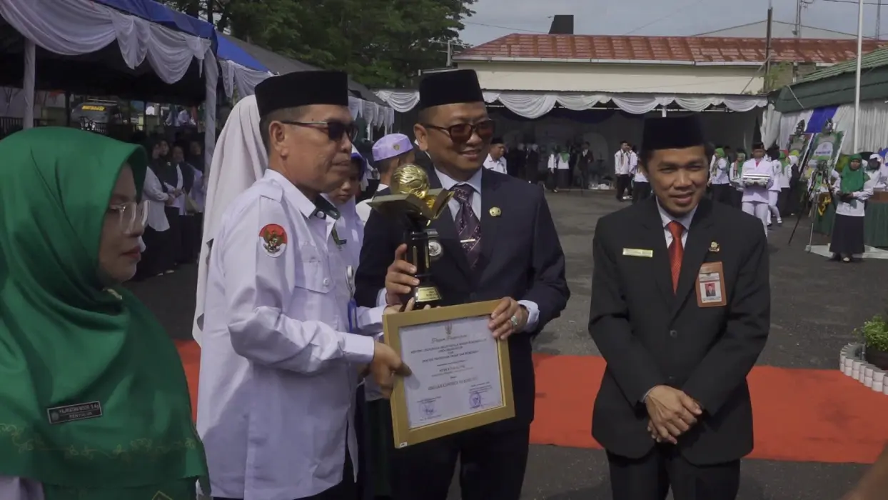 Bupati Apresiasi Peran Kemenag Tabalong dalam Wujudkan SDM Berkualitas dan Religius