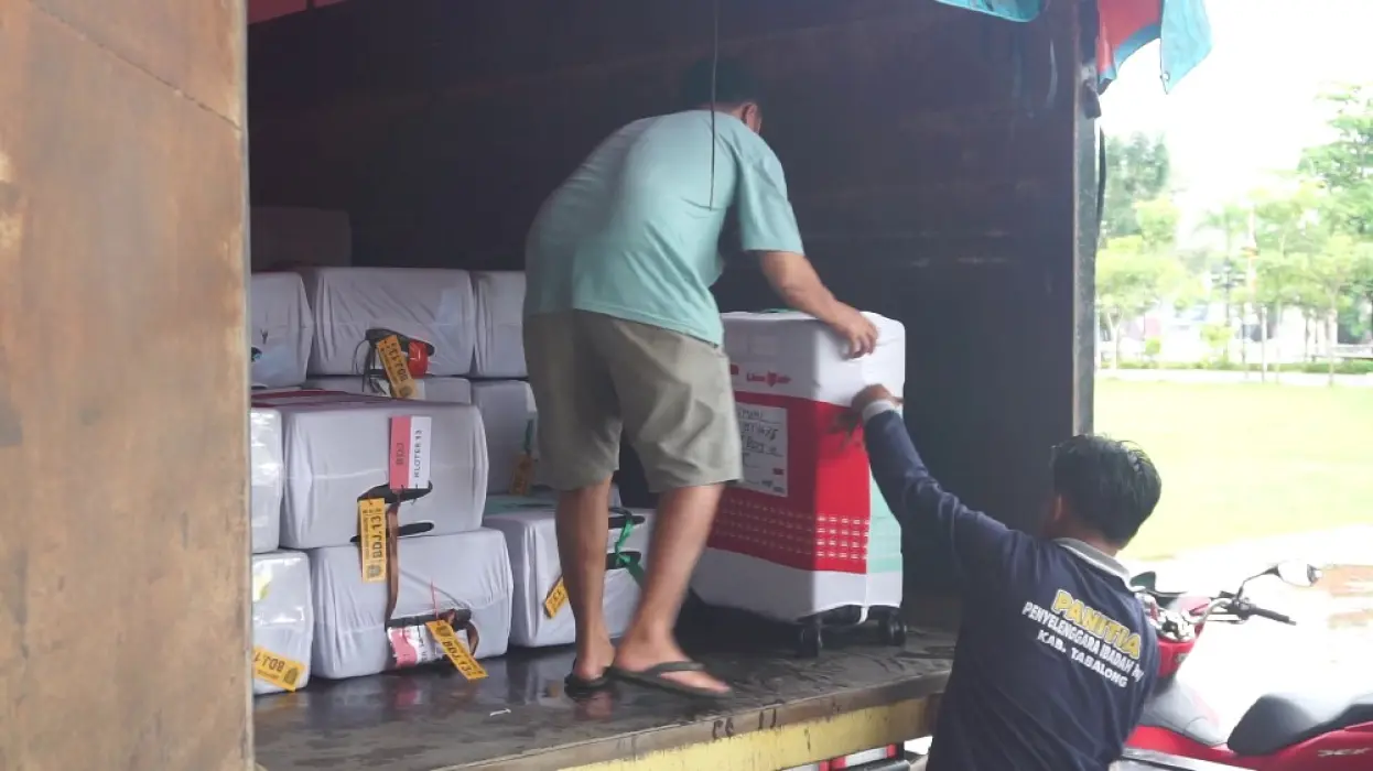 Jelang Pelepasan Jemaah Haji Tabalong Kloter 13, Kemenag Ingatkan Soal Disiplin & Barang Bawaan