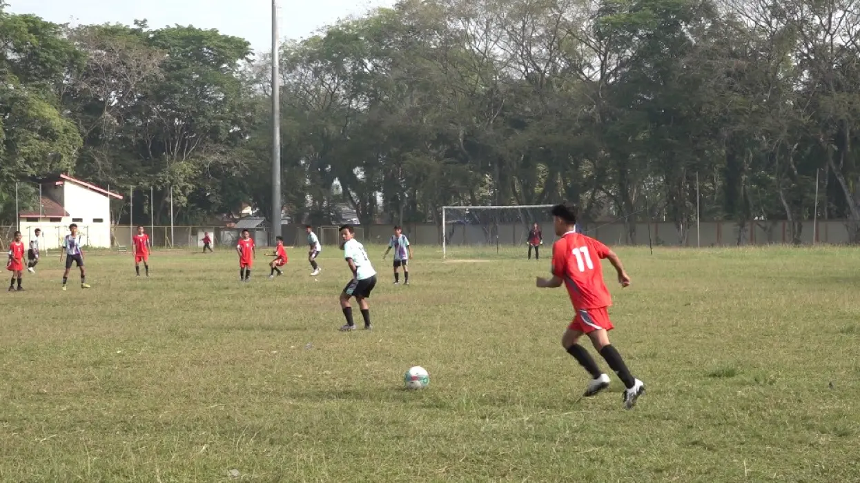 Tabalong Siapkan Generasi Emas Sepak Bola Lewat Ajang GSI 2025