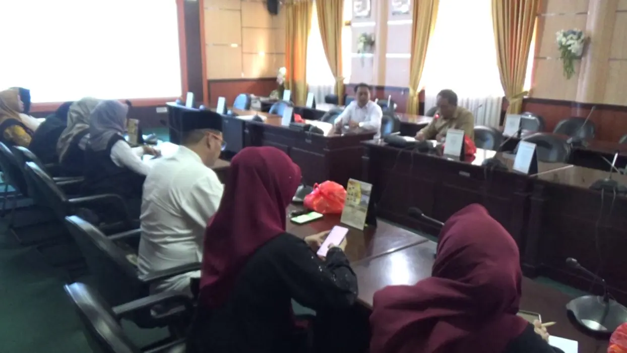 Komisi I DPRD Tabalong Dukung Program Mencetak 15 Ribu Tenaga Kerja