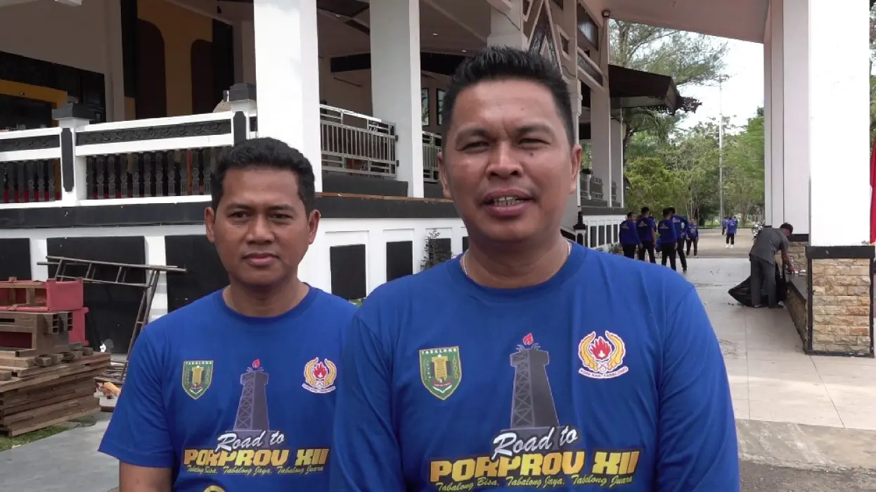 DPRD Tabalong Pastikan Bonus Atlet Porprov Cair Lebih Cepat Awal 2026