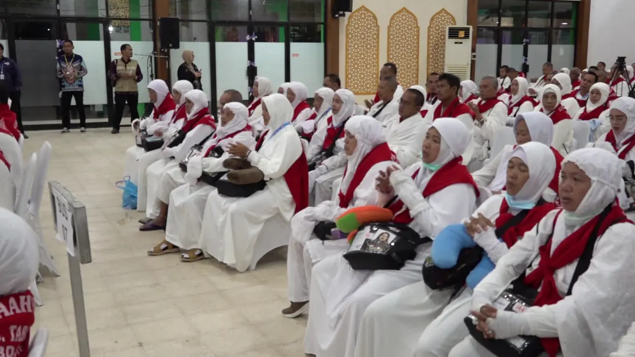 Kuota Haji Kalsel 2026 Naik, Masa Tunggu Turun Drastis Menjadi 26 Tahun