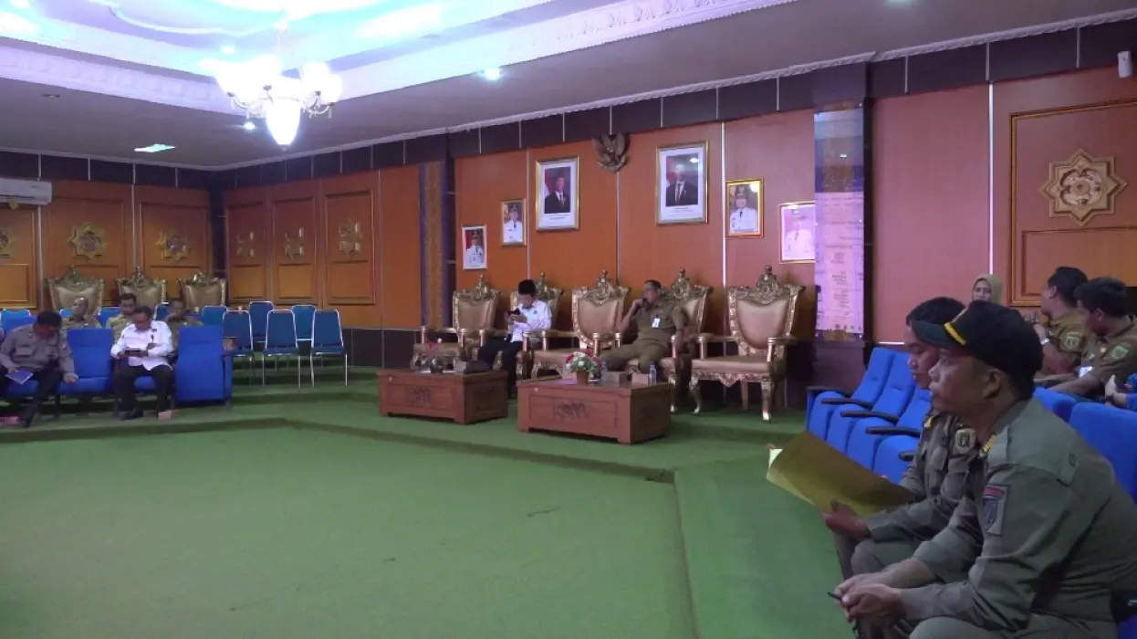 17 Juni Jemaah Haji Kloter 2 Tiba di Tabalong: Pemkab dan Kemenag Siapkan Penyambutan