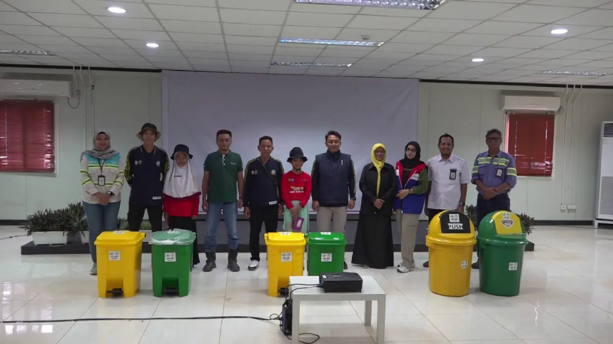 PT TPI Ajak Siswa Adiwiyata Belajar Konservasi Energi & Teknologi Ramah Lingkungan dalam Eco Trip