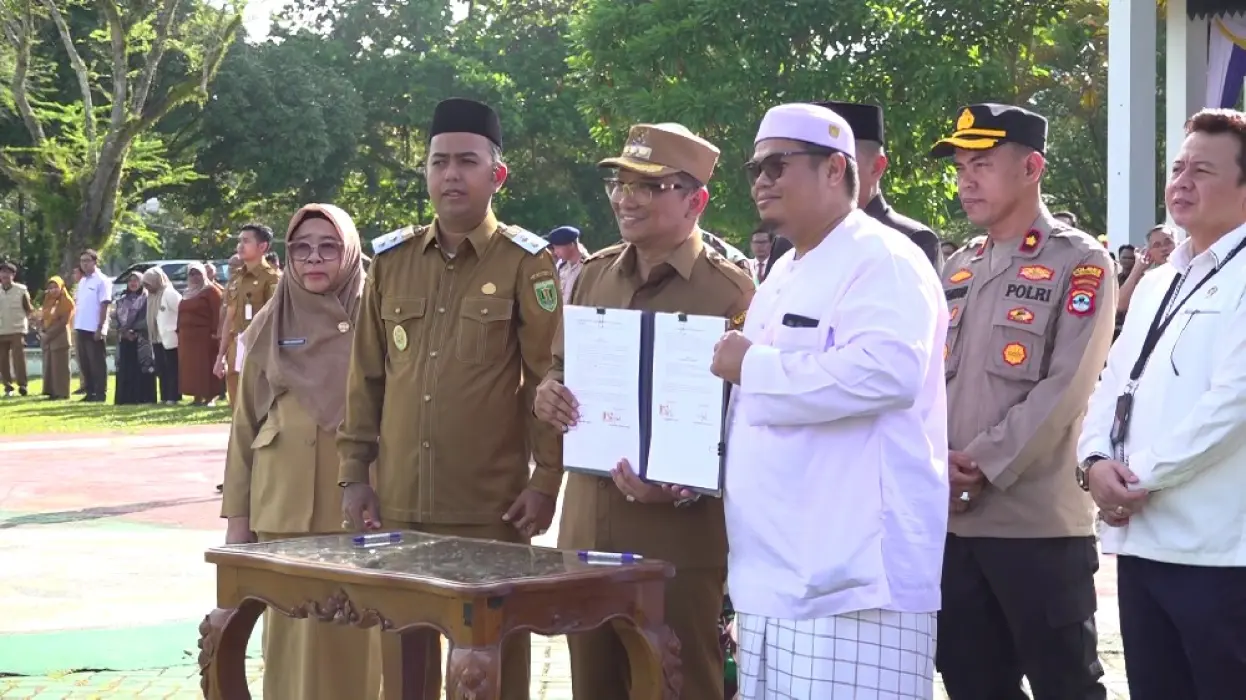 8 Ponpes Ajukan Satu Nama Santri/Desa untuk Seleksi Program Satu Desa Satu Da’i