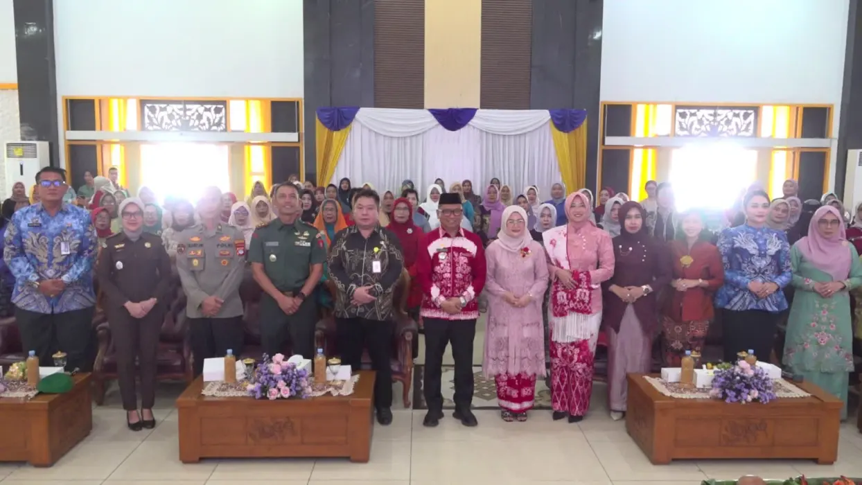 Peringati Hari Ibu ke-97, Pemkab Tabalong Gugah Semangat Kolaborasi untuk Majukan Perempuan