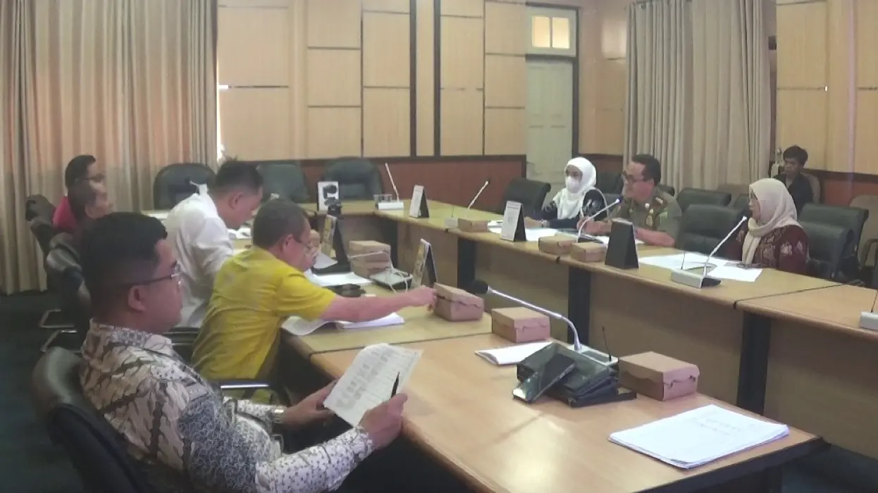 Komisi I DPRD Tabalong Siap Kawal Tambahan Anggaran untuk Perkuat Layanan Satpol PP dan Damkar