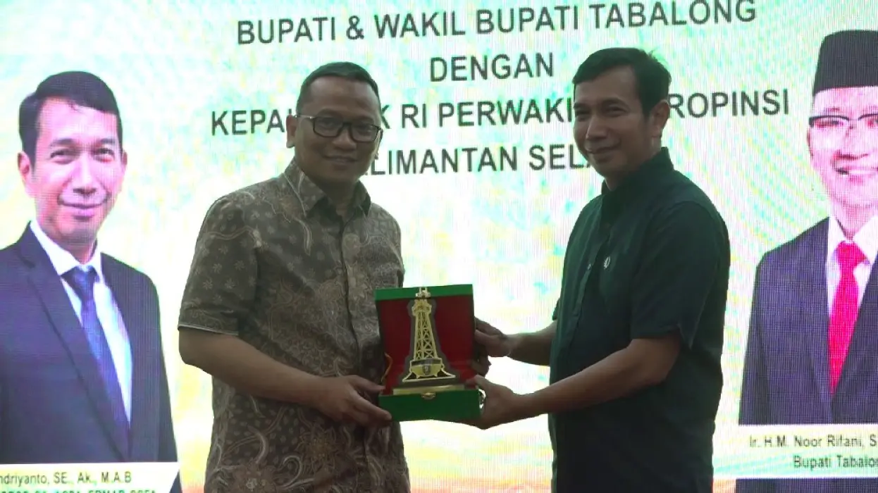 BPK RI Perwakilan Kalsel Dorong Tata Kelola Keuangan Transparan di Kabupaten Tabalong