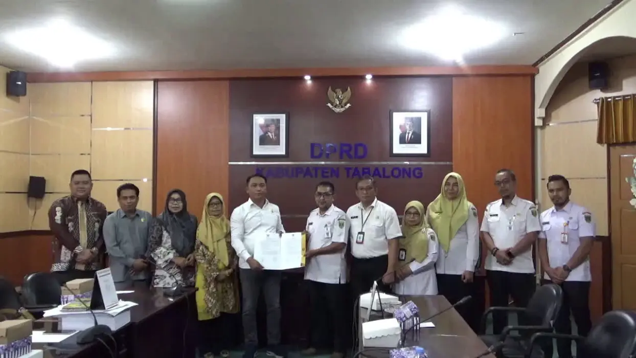 DPRD Tabalong Percepat Pembahasan Raperda Aset Daerah Demi Penilaian BPK yang Lebih Baik