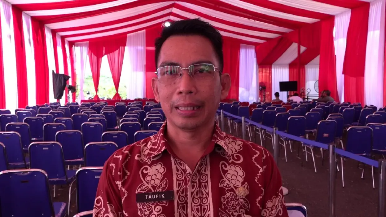 122 Nakes Bersaing Rebut 10 Formasi P3K Tahap II Kab. Tabalong
