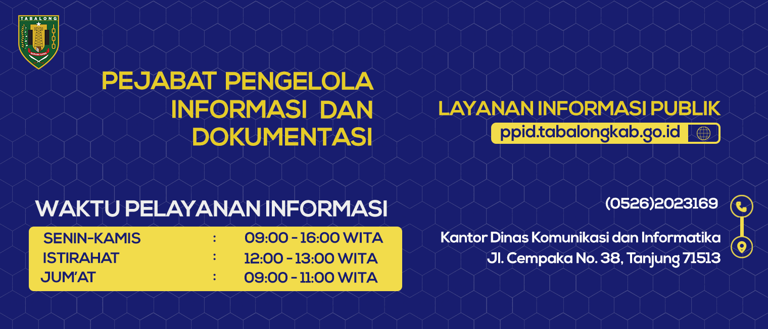 Layanan Informasi Publik