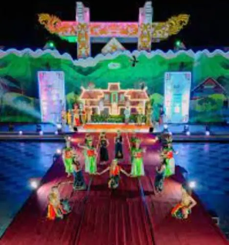 Tabalong Etnic Festival