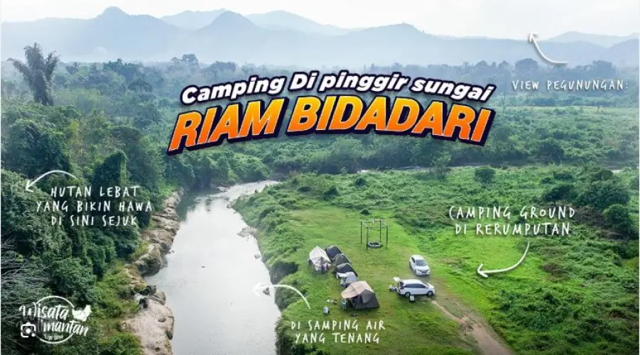 Riam Bidadari